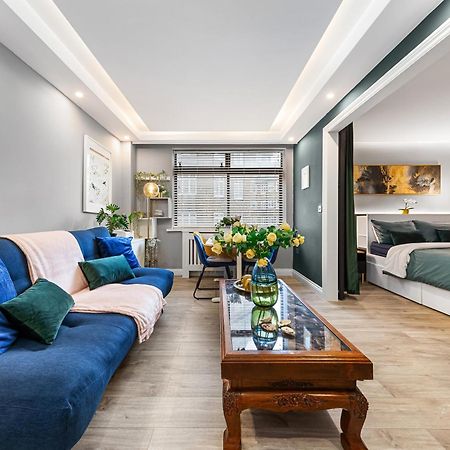 ロンドンBoutique 1 Bed In The Heart Of Marble Archアパートメント エクステリア 写真