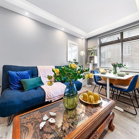 ロンドンBoutique 1 Bed In The Heart Of Marble Archアパートメント エクステリア 写真