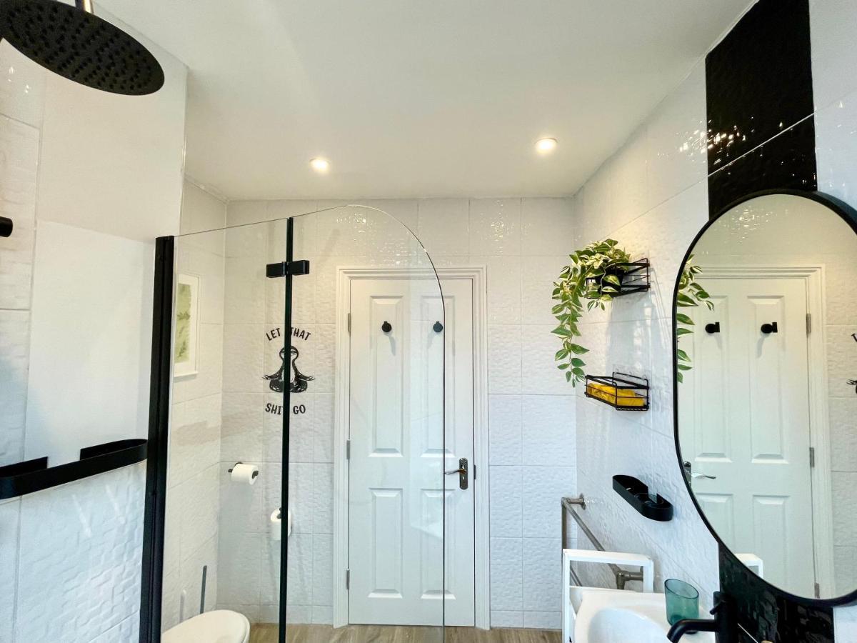 ロンドンBoutique 1 Bed In The Heart Of Marble Archアパートメント エクステリア 写真