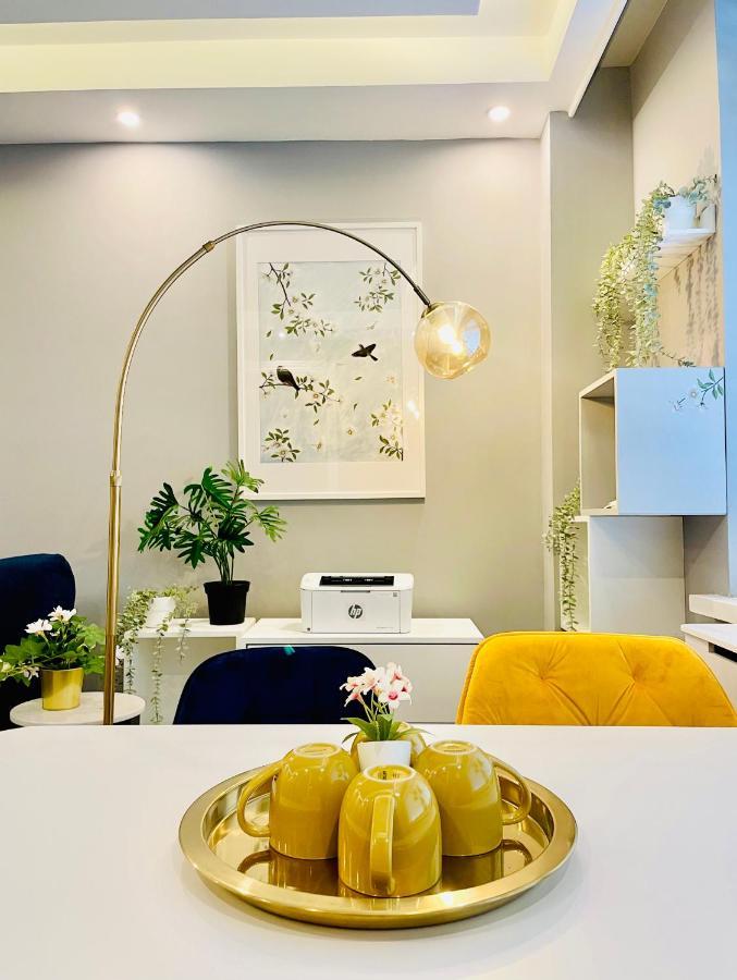 ロンドンBoutique 1 Bed In The Heart Of Marble Archアパートメント エクステリア 写真