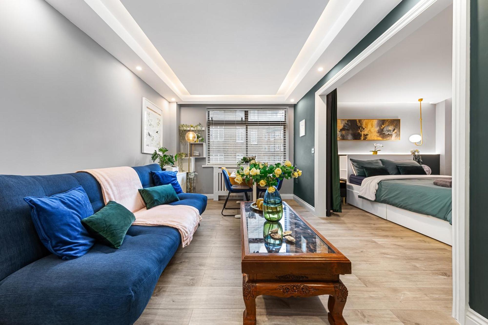 ロンドンBoutique 1 Bed In The Heart Of Marble Archアパートメント エクステリア 写真