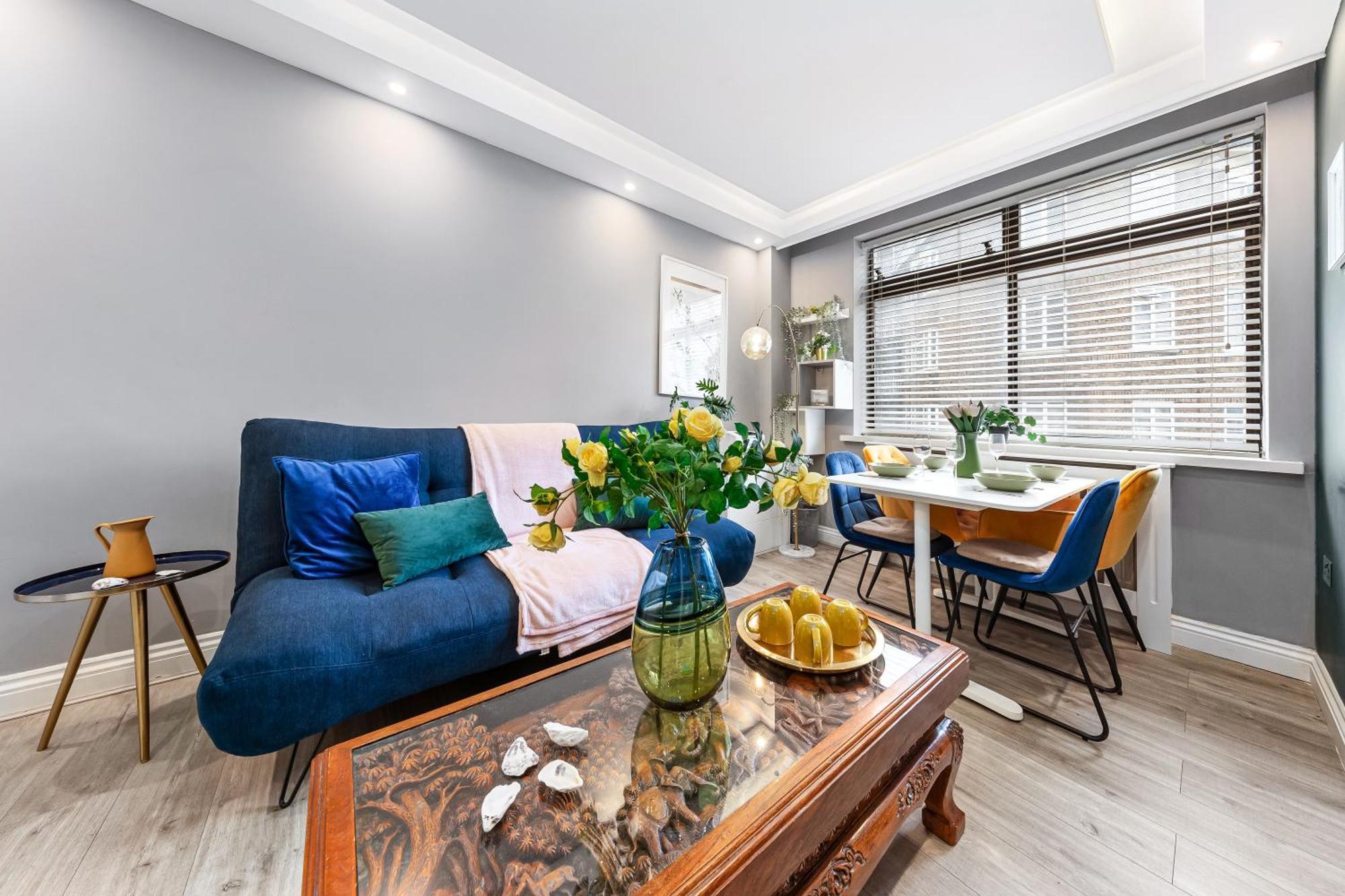 ロンドンBoutique 1 Bed In The Heart Of Marble Archアパートメント エクステリア 写真