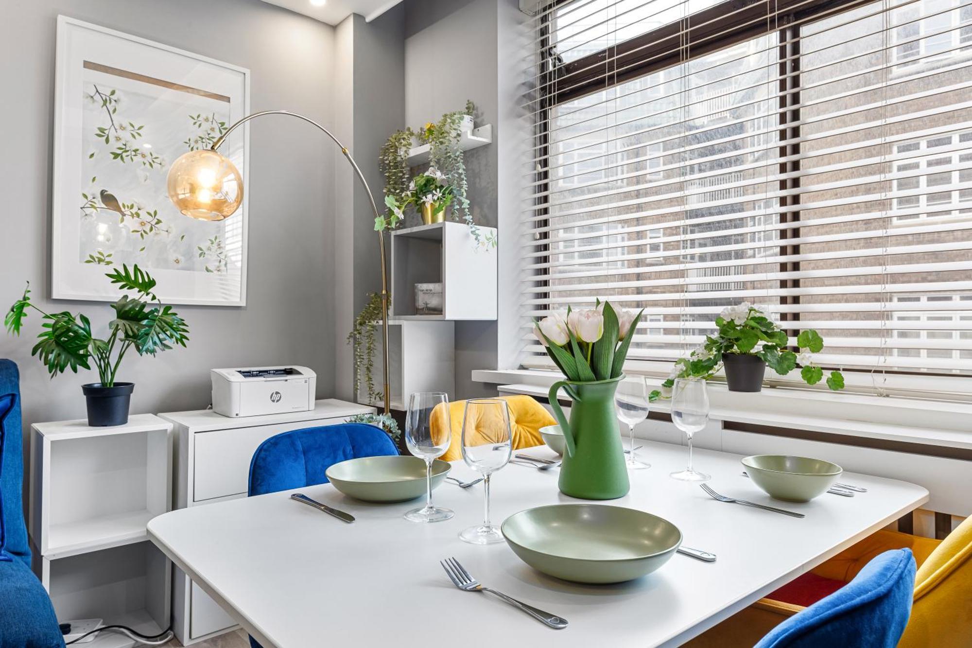 ロンドンBoutique 1 Bed In The Heart Of Marble Archアパートメント エクステリア 写真