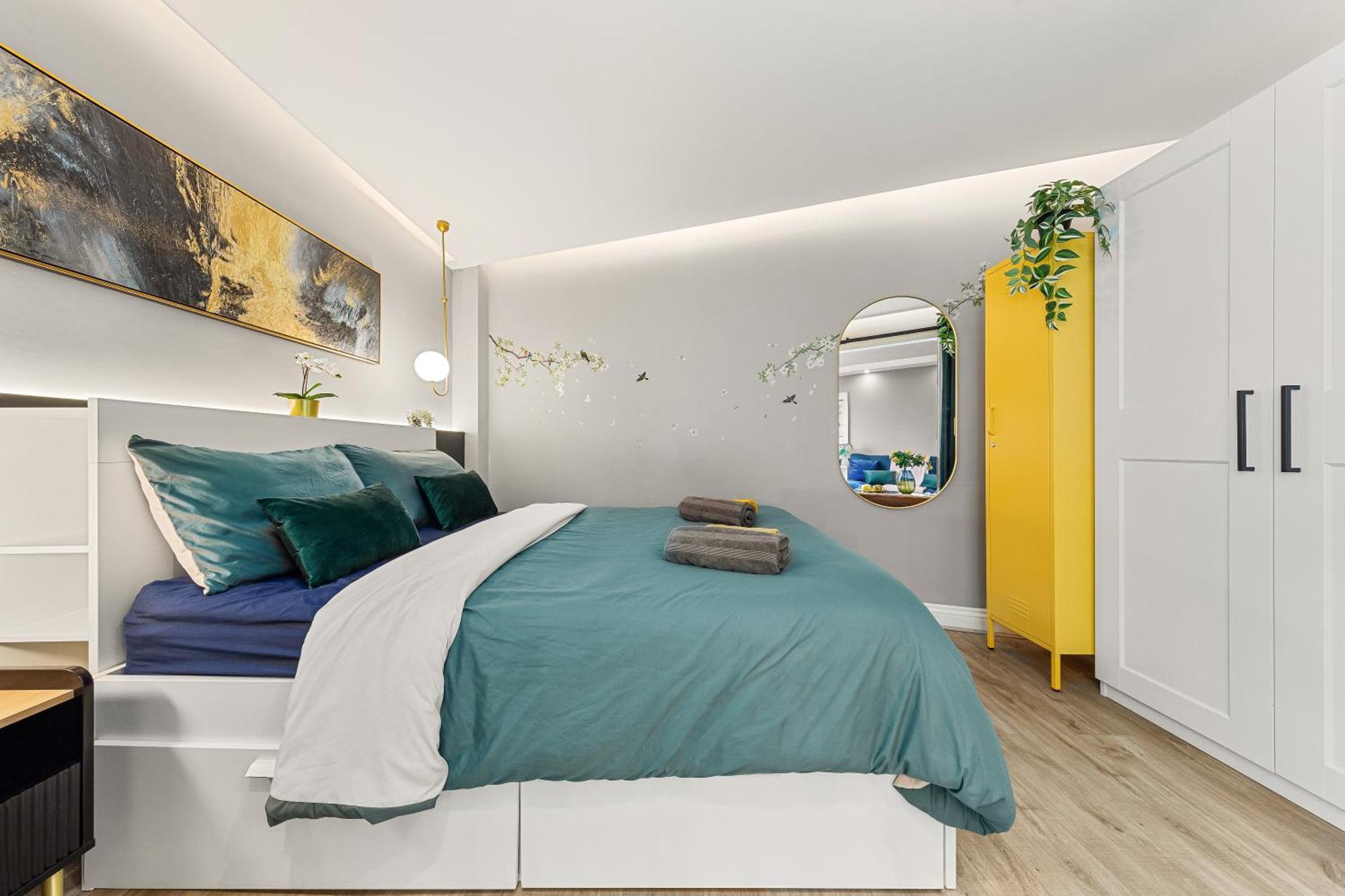ロンドンBoutique 1 Bed In The Heart Of Marble Archアパートメント エクステリア 写真