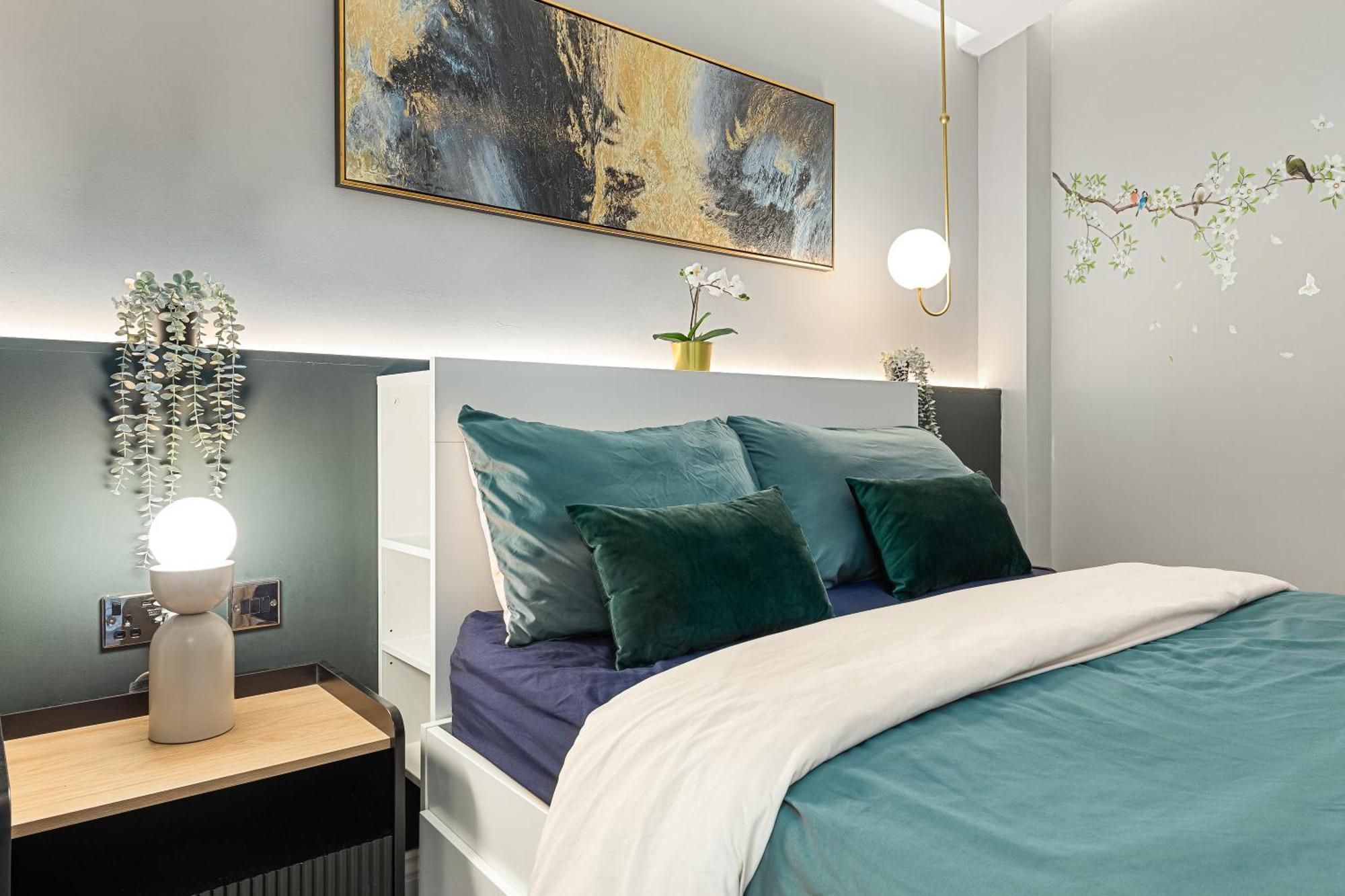 ロンドンBoutique 1 Bed In The Heart Of Marble Archアパートメント エクステリア 写真