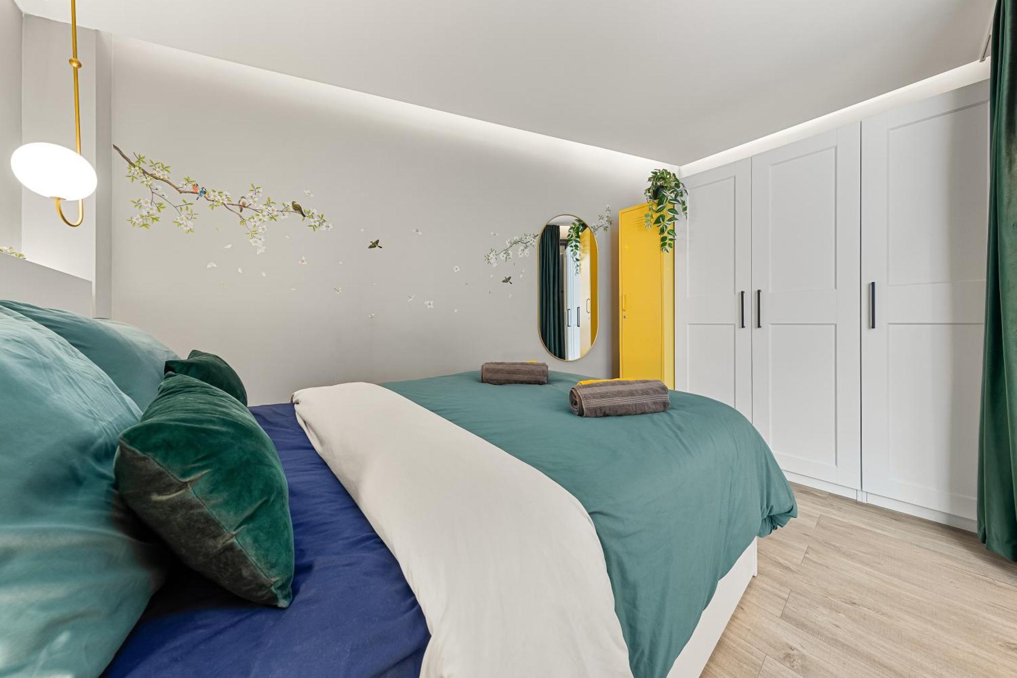 ロンドンBoutique 1 Bed In The Heart Of Marble Archアパートメント エクステリア 写真