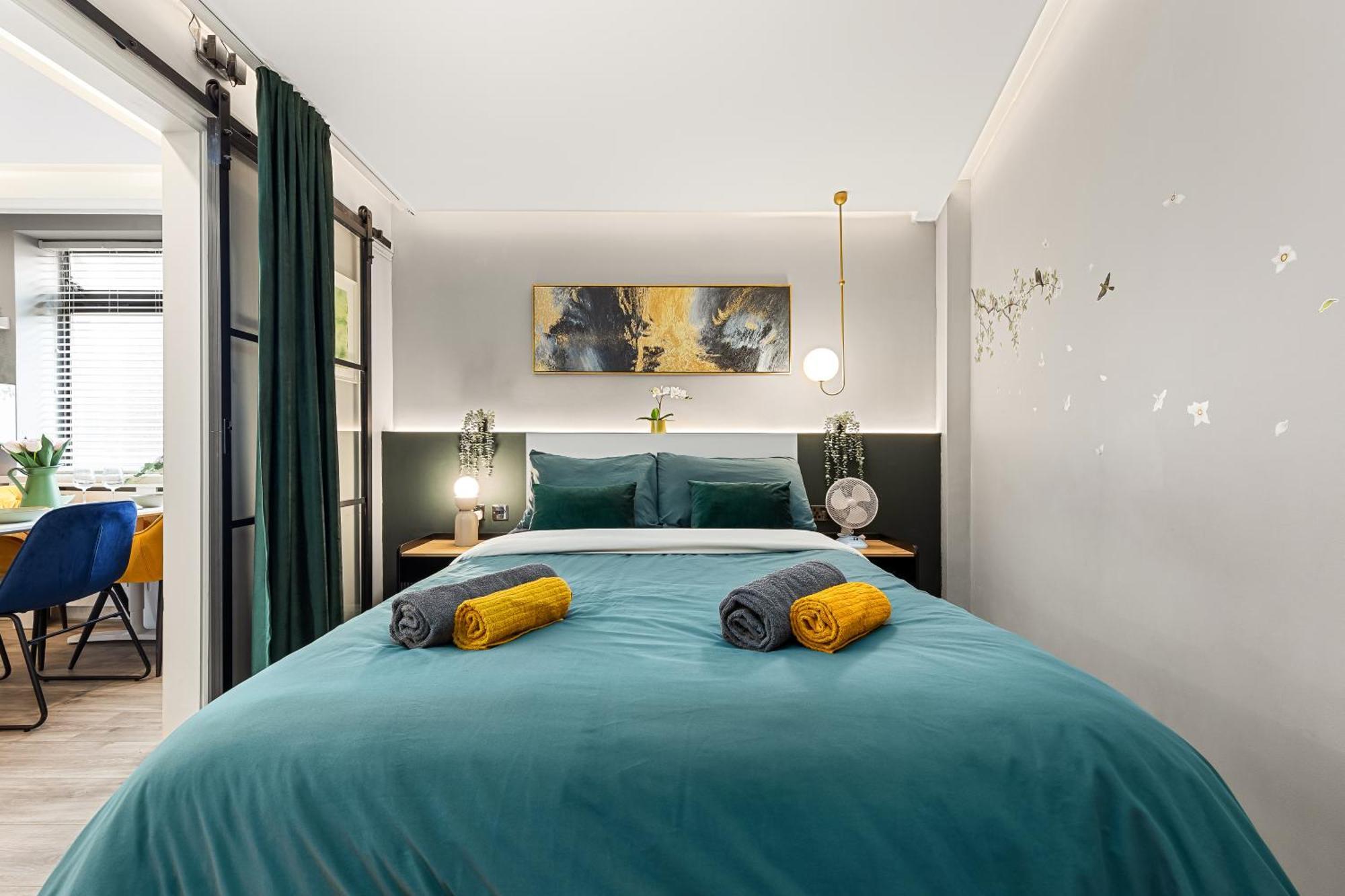 ロンドンBoutique 1 Bed In The Heart Of Marble Archアパートメント エクステリア 写真