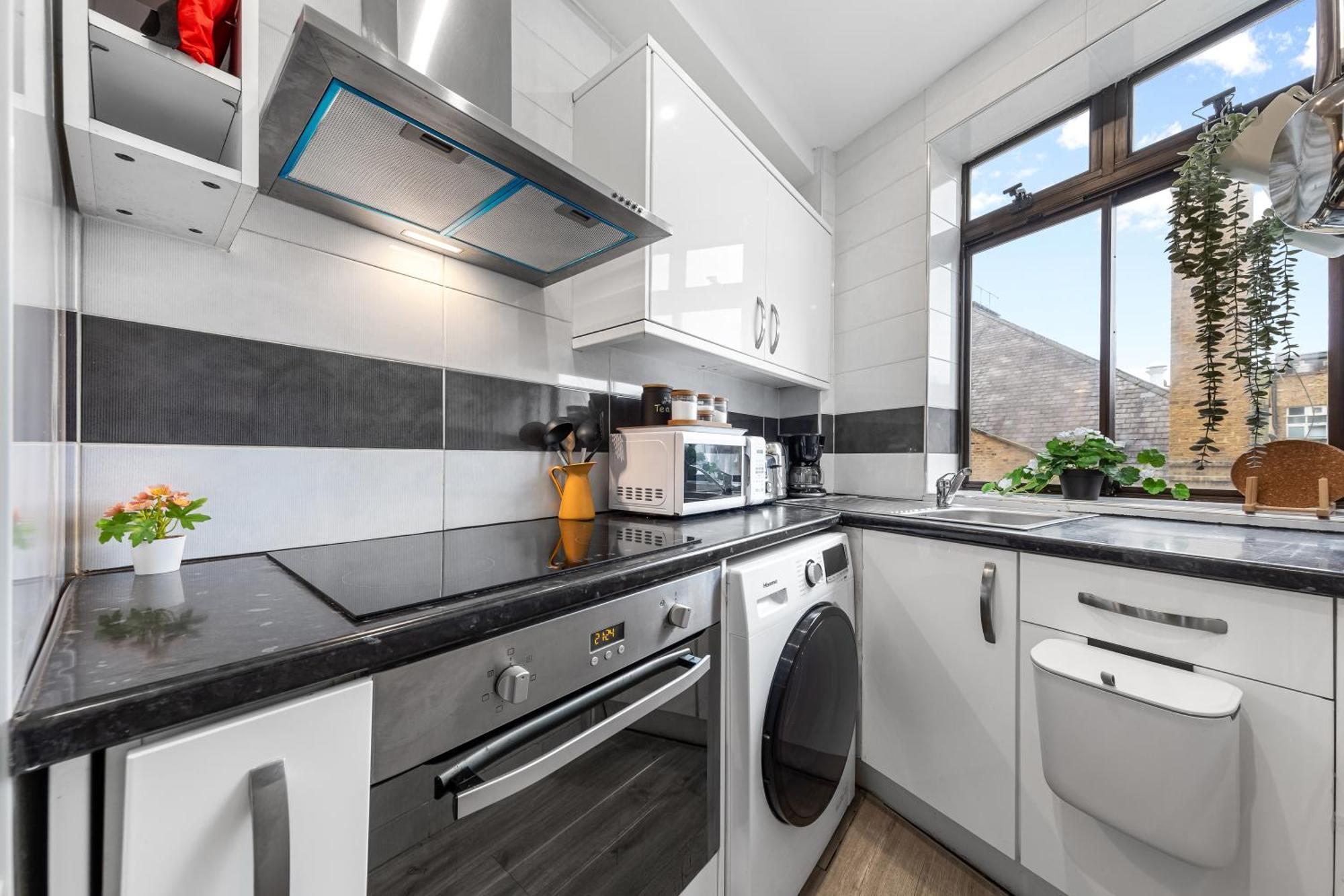 ロンドンBoutique 1 Bed In The Heart Of Marble Archアパートメント エクステリア 写真